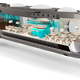 Image for article titled Get Married Under the Sea in This 120-Person Submarine for the Ultimate Destination Wedding